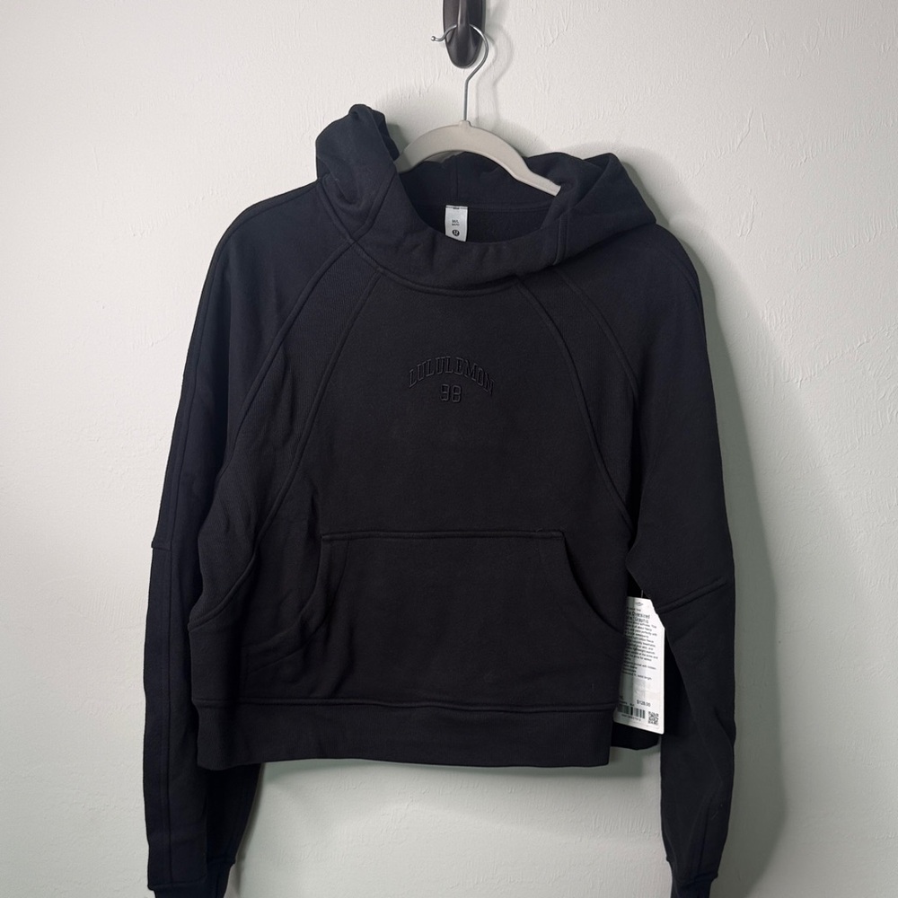 Lululemon Scuba Oversized Hoodie *Graphic